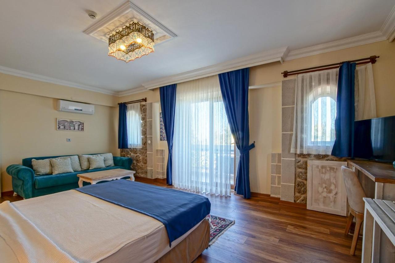 My Marina Select Hotel Datça Buitenkant foto