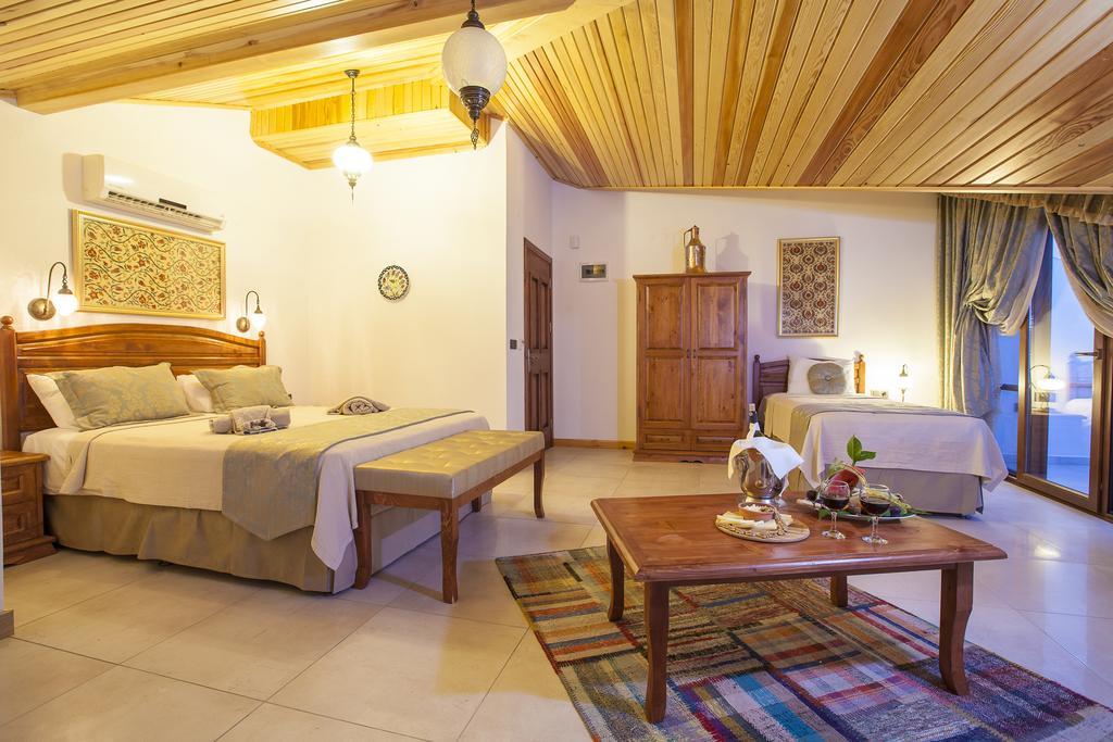 My Marina Select Hotel Datça Kamer foto