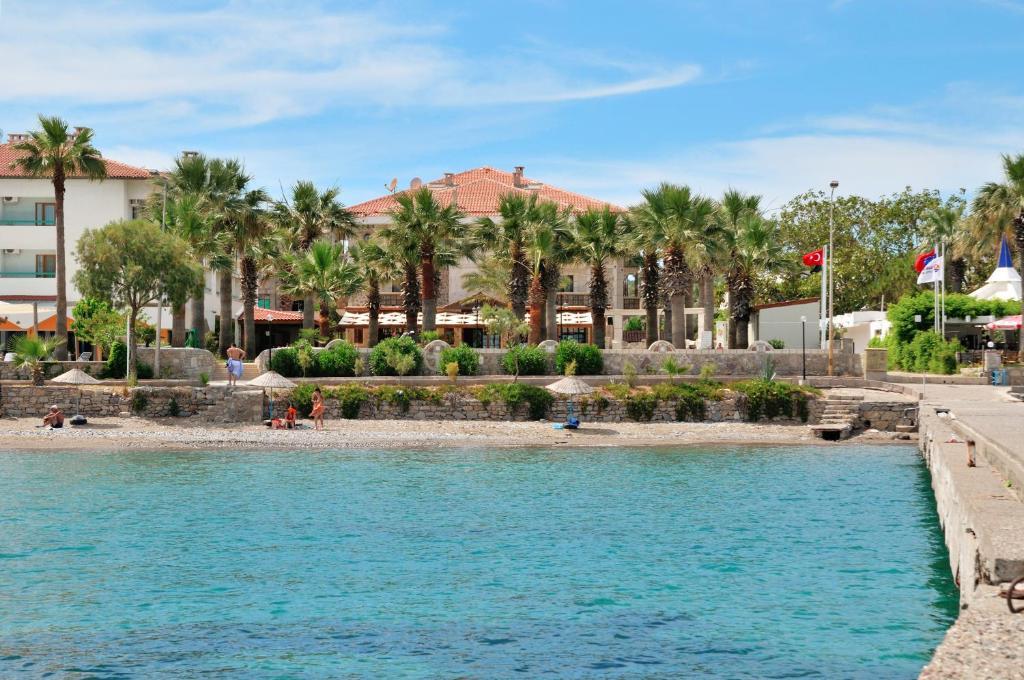 My Marina Select Hotel Datça Buitenkant foto