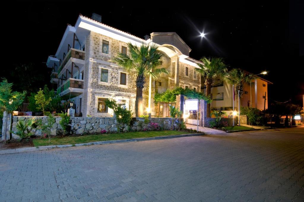 My Marina Select Hotel Datça Buitenkant foto