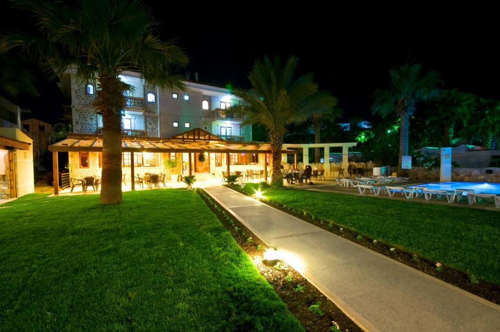 My Marina Select Hotel Datça Buitenkant foto