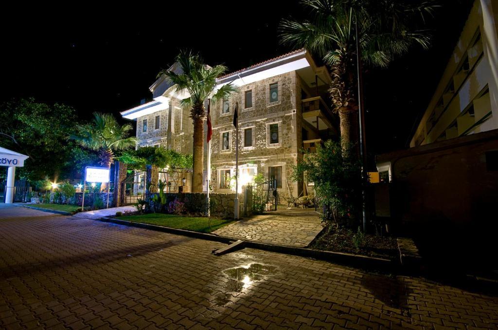 My Marina Select Hotel Datça Buitenkant foto