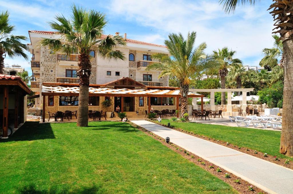 My Marina Select Hotel Datça Buitenkant foto