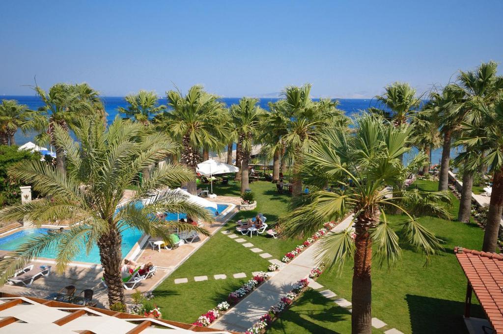 My Marina Select Hotel Datça Buitenkant foto