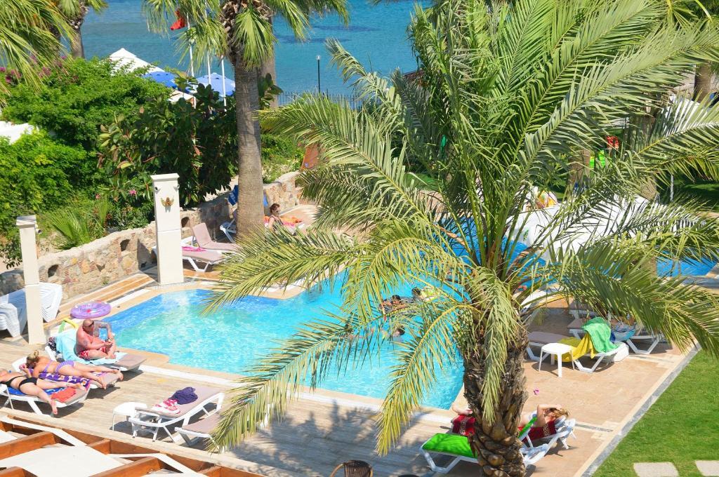 My Marina Select Hotel Datça Buitenkant foto