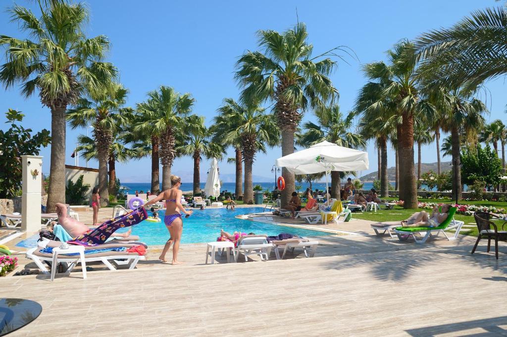 My Marina Select Hotel Datça Buitenkant foto