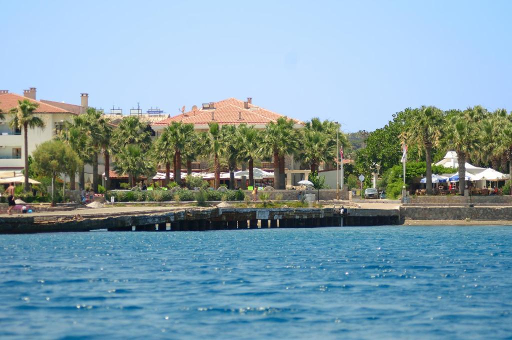 My Marina Select Hotel Datça Buitenkant foto