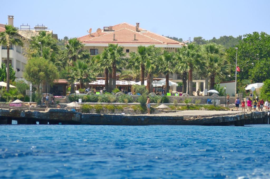 My Marina Select Hotel Datça Buitenkant foto