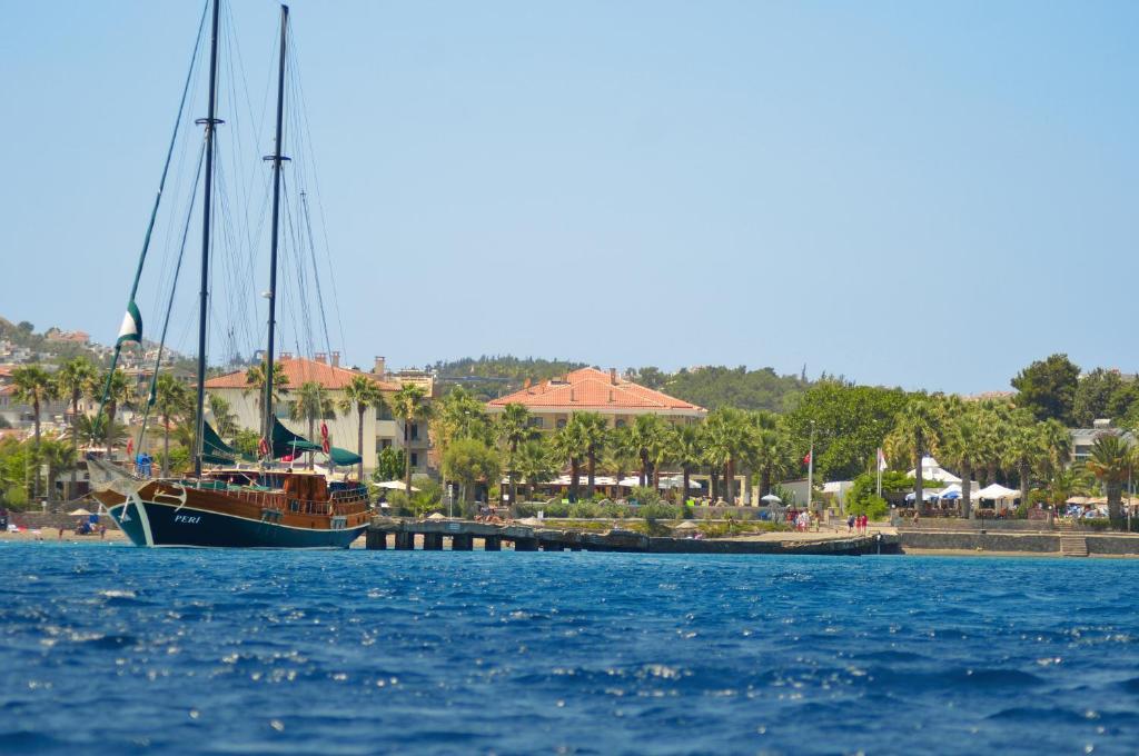 My Marina Select Hotel Datça Buitenkant foto