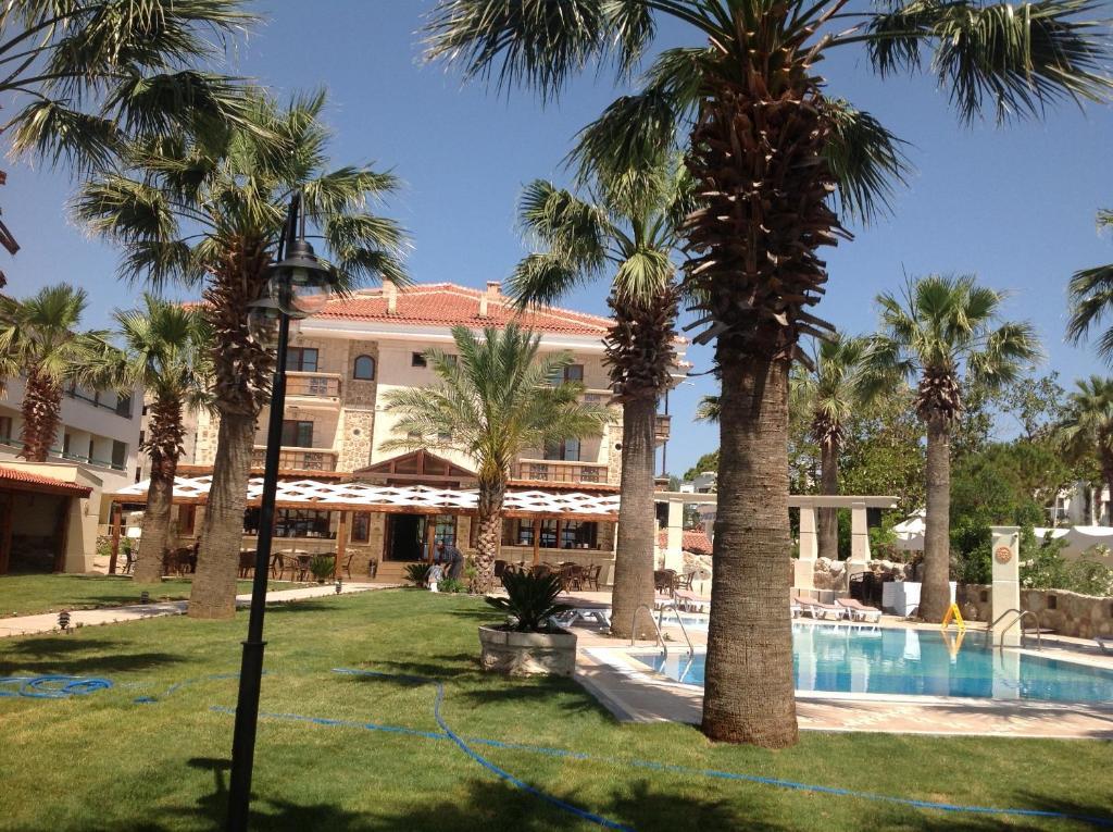 My Marina Select Hotel Datça Buitenkant foto